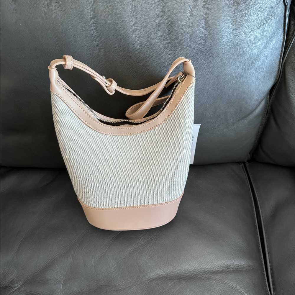 canvas stylish shoulder bag